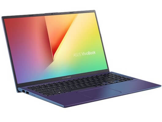 Замена петель на ноутбуке Asus VivoBook 15 X512FL